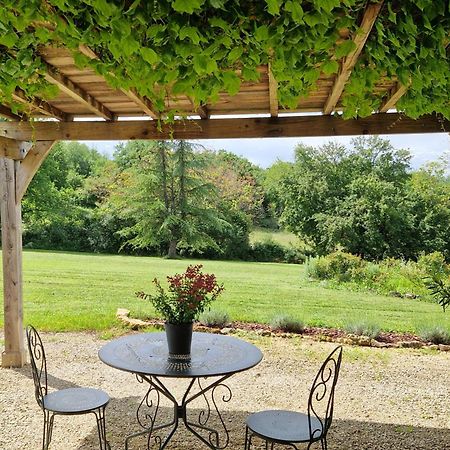 Le Clos-Lascazes Maison D'Hotes Le Buisson-de-Cadouin Eksteriør billede