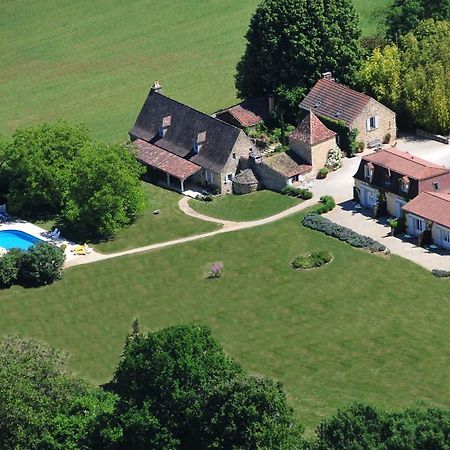 Le Clos-Lascazes Maison D'Hotes Le Buisson-de-Cadouin Eksteriør billede