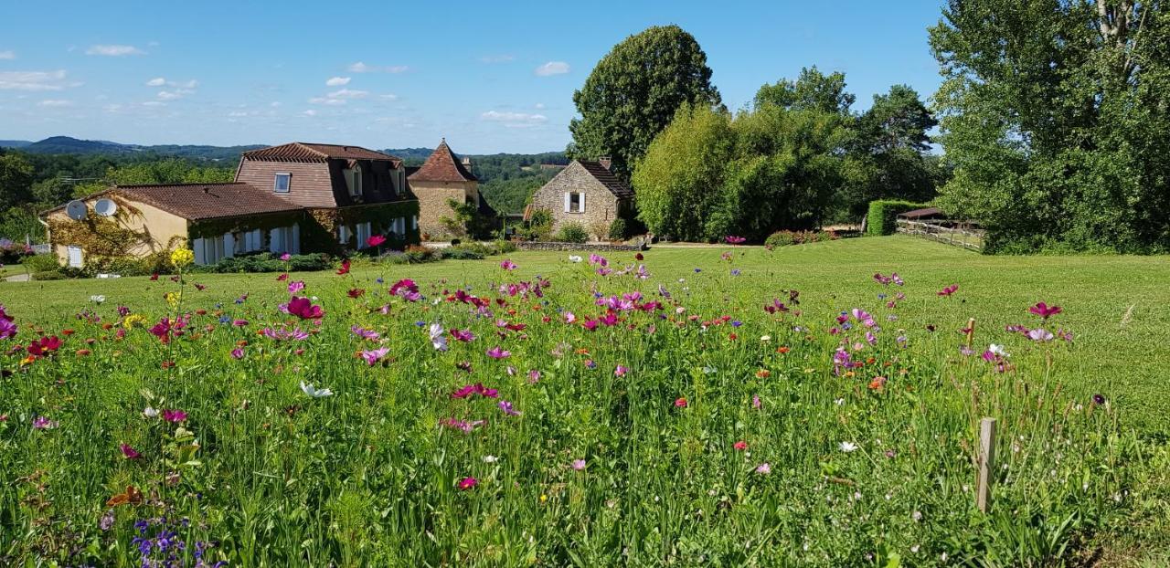 Le Clos-Lascazes Maison D'Hotes Le Buisson-de-Cadouin Eksteriør billede