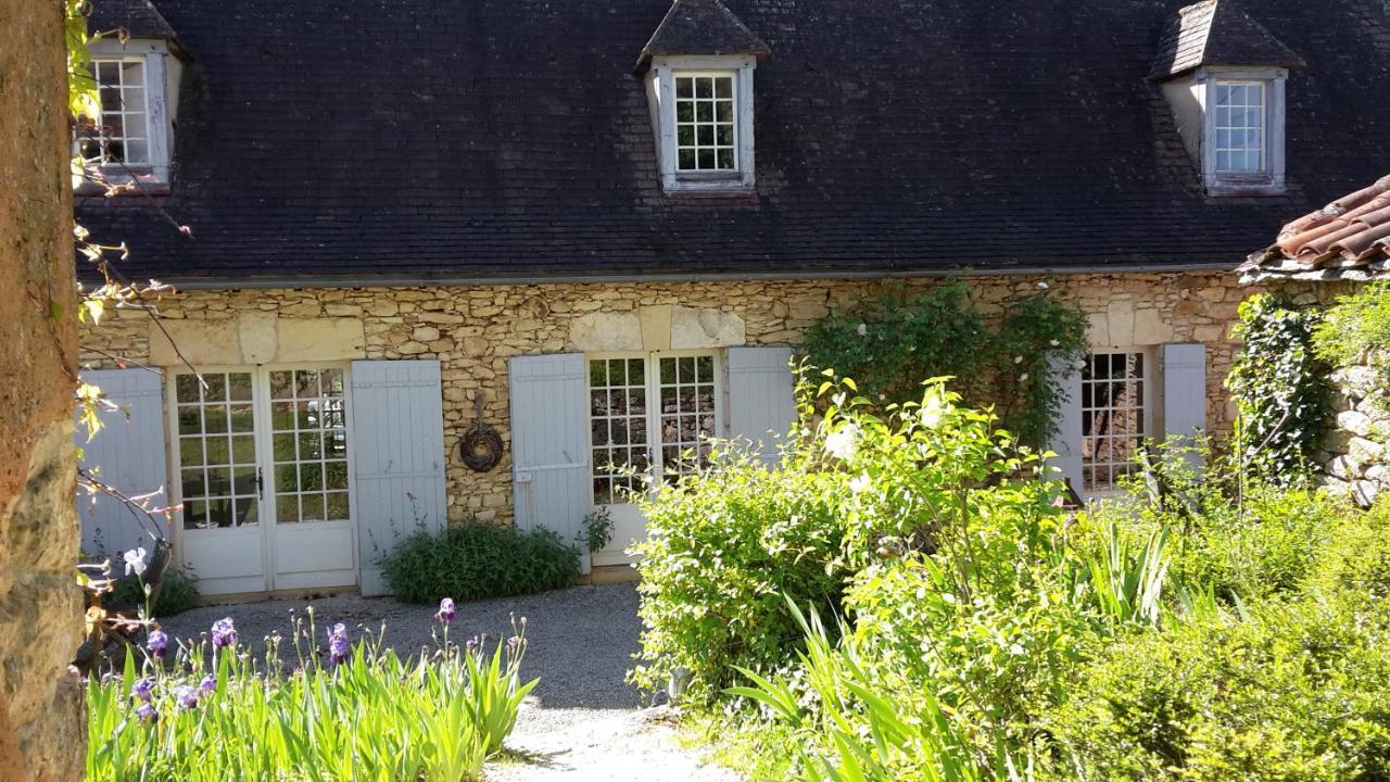 Le Clos-Lascazes Maison D'Hotes Le Buisson-de-Cadouin Eksteriør billede