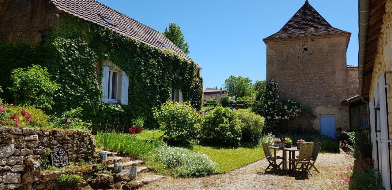 Le Clos-Lascazes Maison D'Hotes Le Buisson-de-Cadouin Eksteriør billede