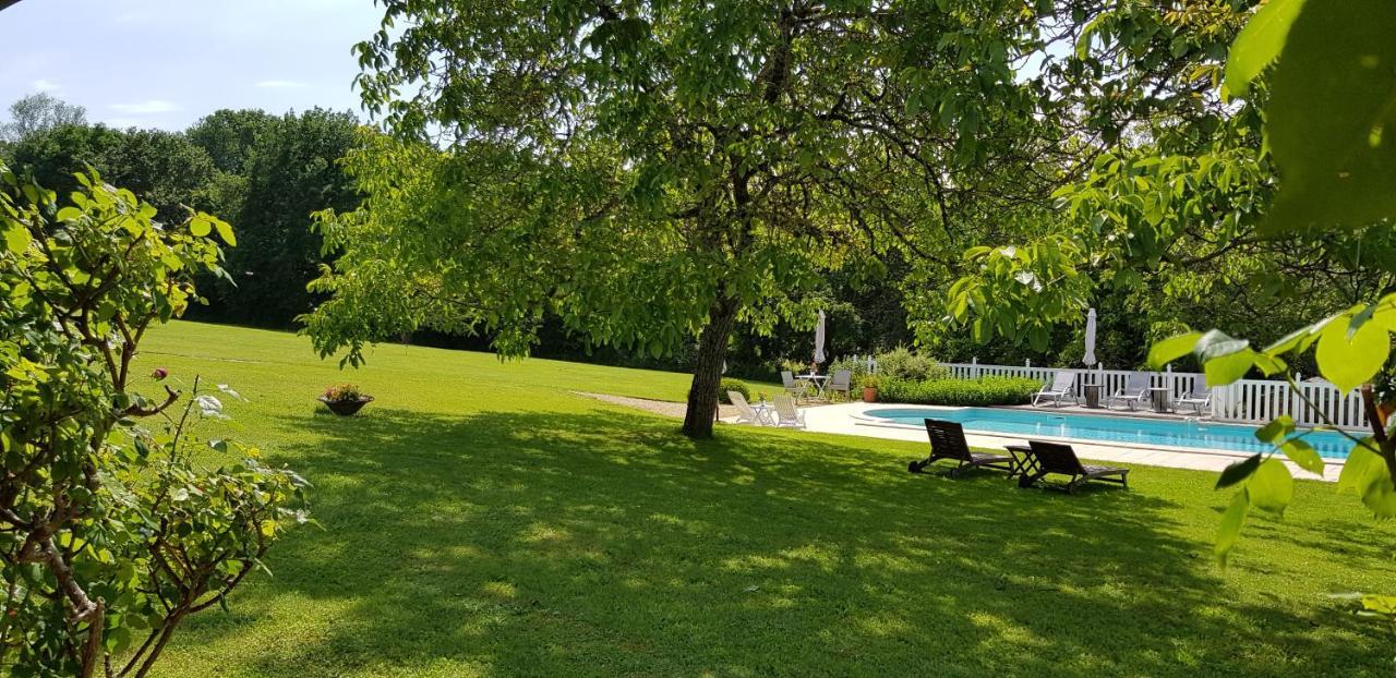 Le Clos-Lascazes Maison D'Hotes Le Buisson-de-Cadouin Eksteriør billede