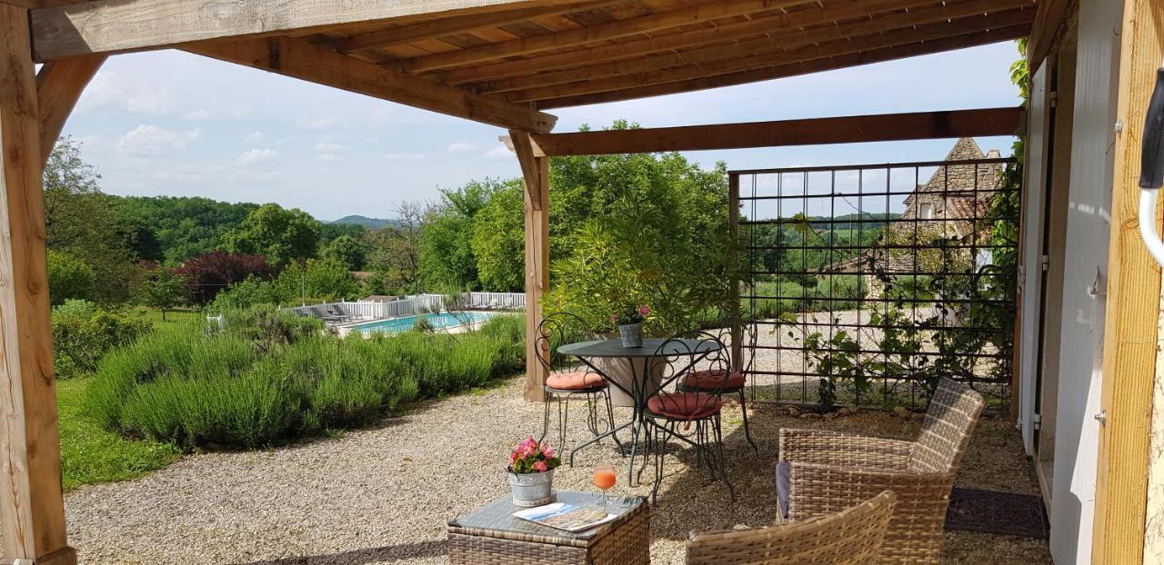Le Clos-Lascazes Maison D'Hotes Le Buisson-de-Cadouin Eksteriør billede