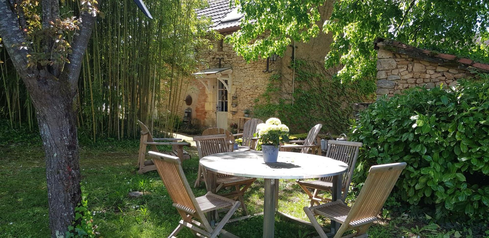 Le Clos-Lascazes Maison D'Hotes Le Buisson-de-Cadouin Eksteriør billede
