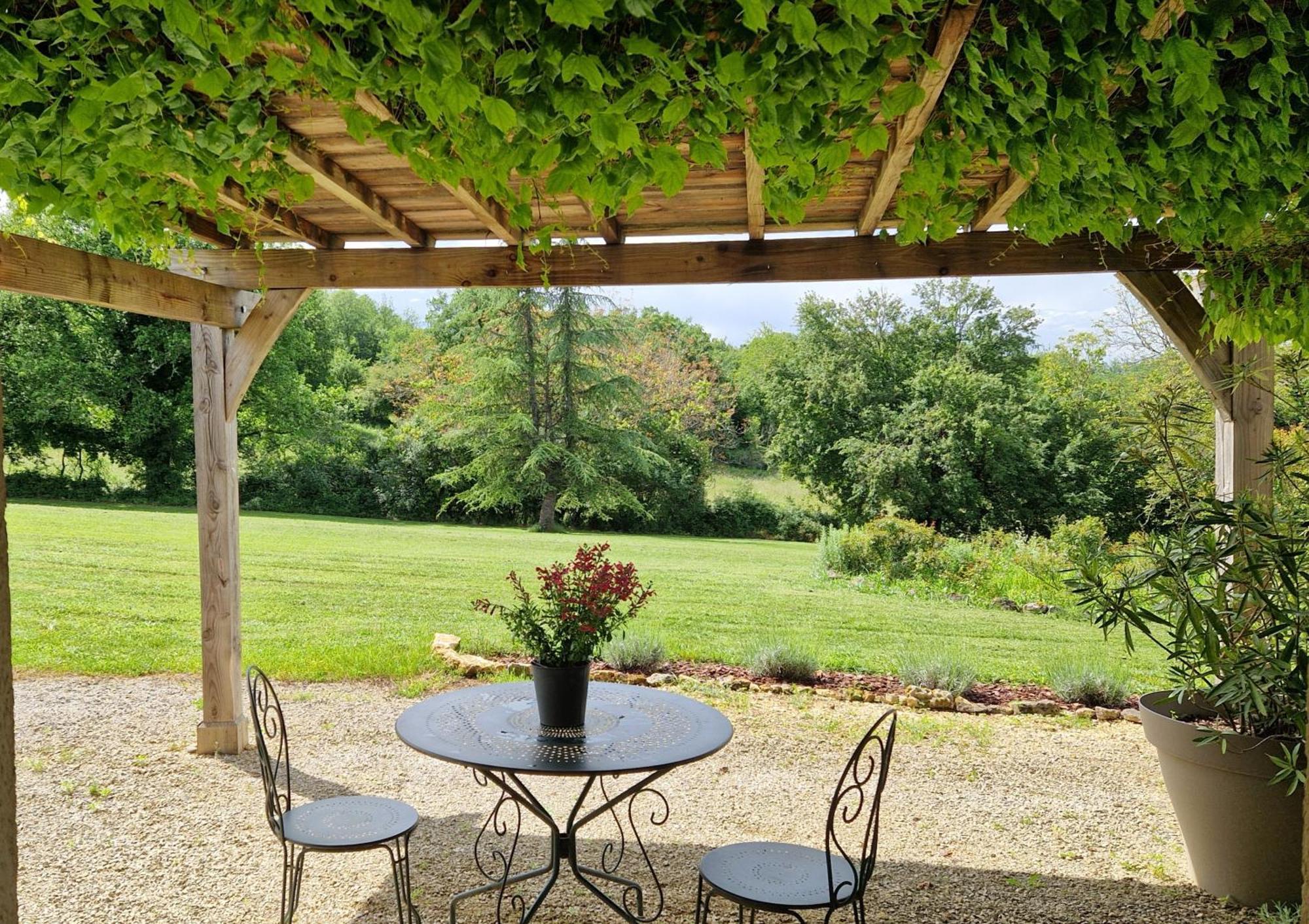 Le Clos-Lascazes Maison D'Hotes Le Buisson-de-Cadouin Eksteriør billede