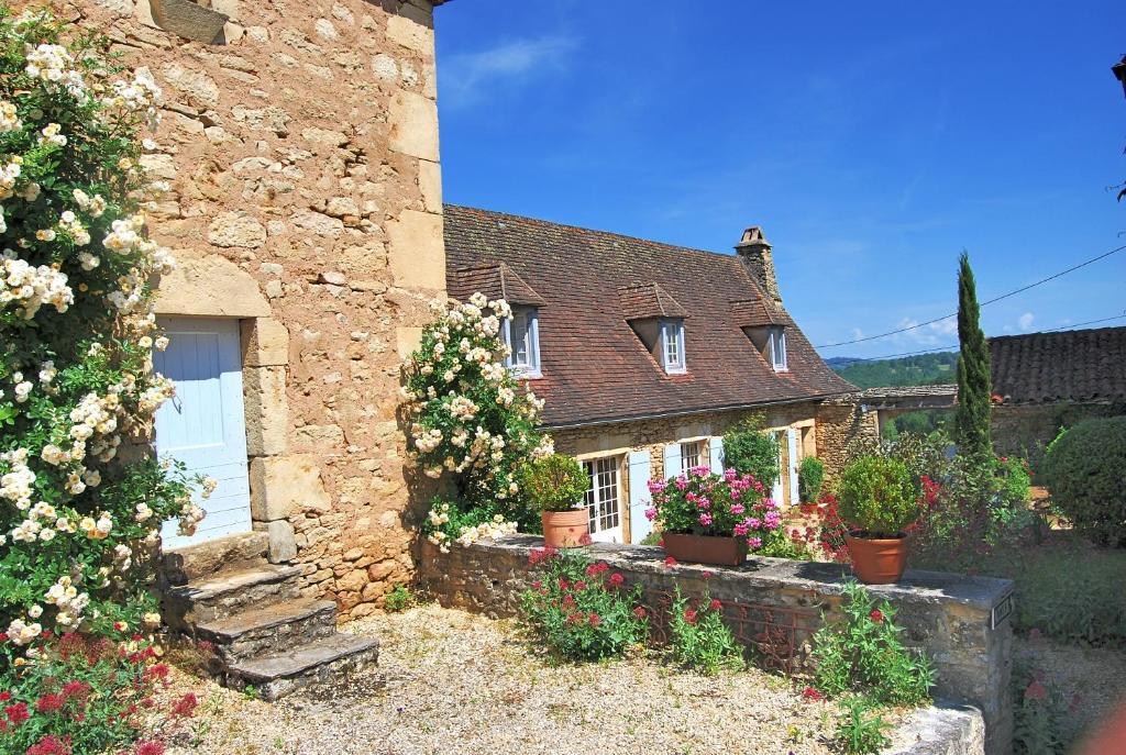 Le Clos-Lascazes Maison D'Hotes Le Buisson-de-Cadouin Eksteriør billede