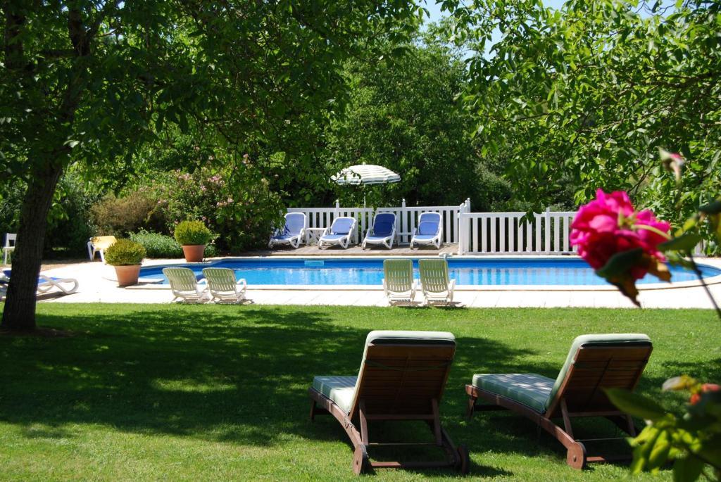 Le Clos-Lascazes Maison D'Hotes Le Buisson-de-Cadouin Eksteriør billede