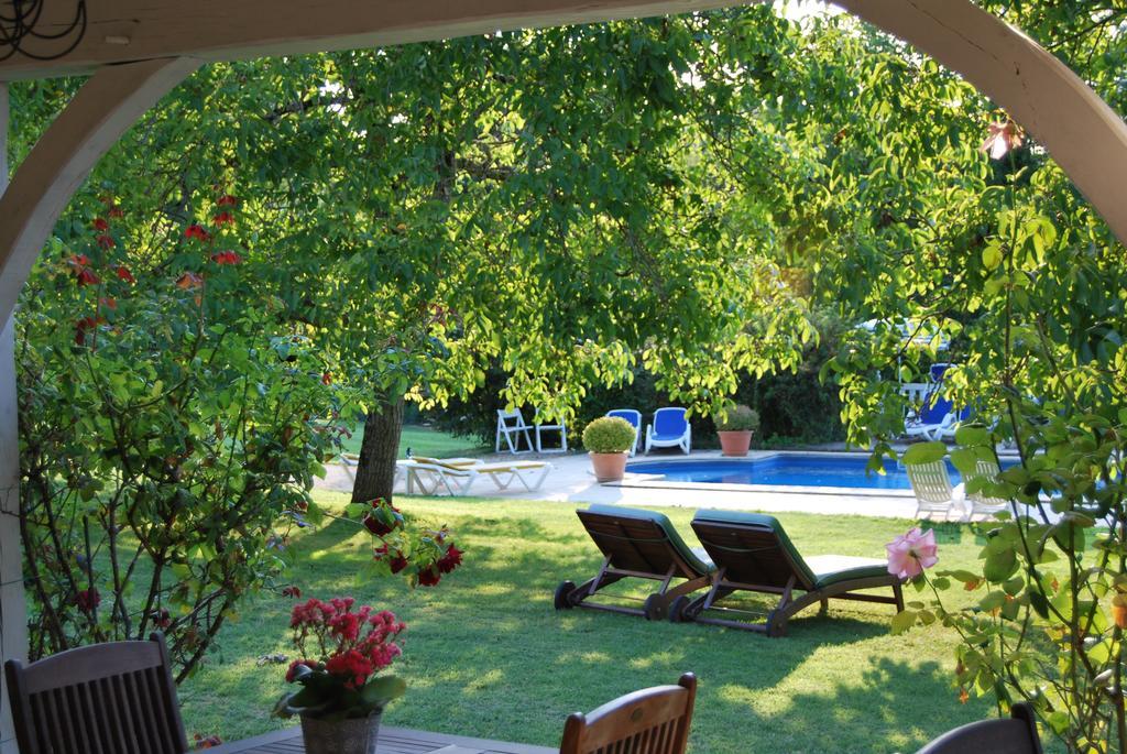 Le Clos-Lascazes Maison D'Hotes Le Buisson-de-Cadouin Eksteriør billede