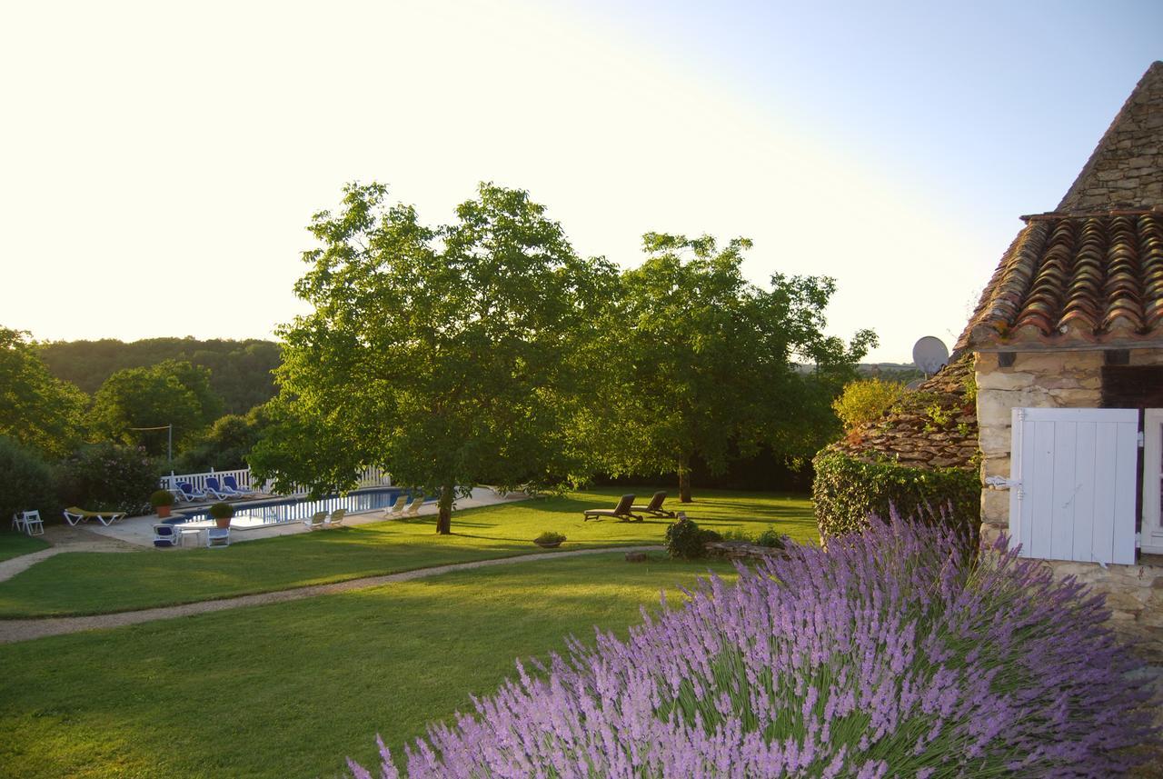 Le Clos-Lascazes Maison D'Hotes Le Buisson-de-Cadouin Eksteriør billede
