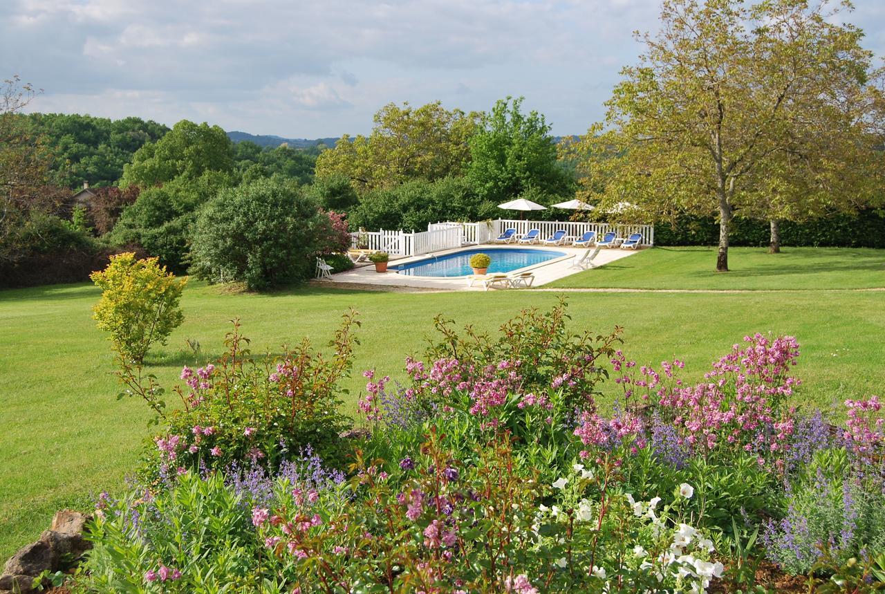 Le Clos-Lascazes Maison D'Hotes Le Buisson-de-Cadouin Eksteriør billede