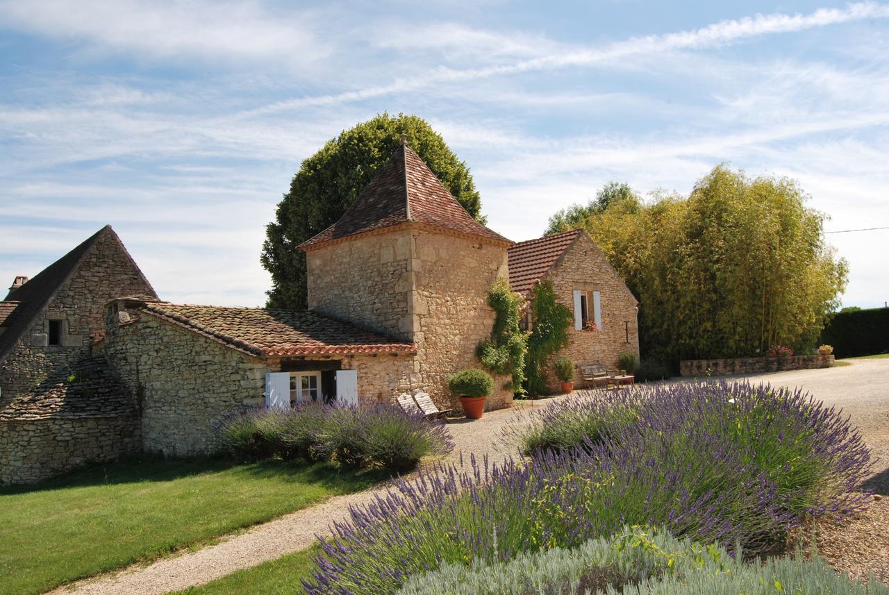 Le Clos-Lascazes Maison D'Hotes Le Buisson-de-Cadouin Eksteriør billede