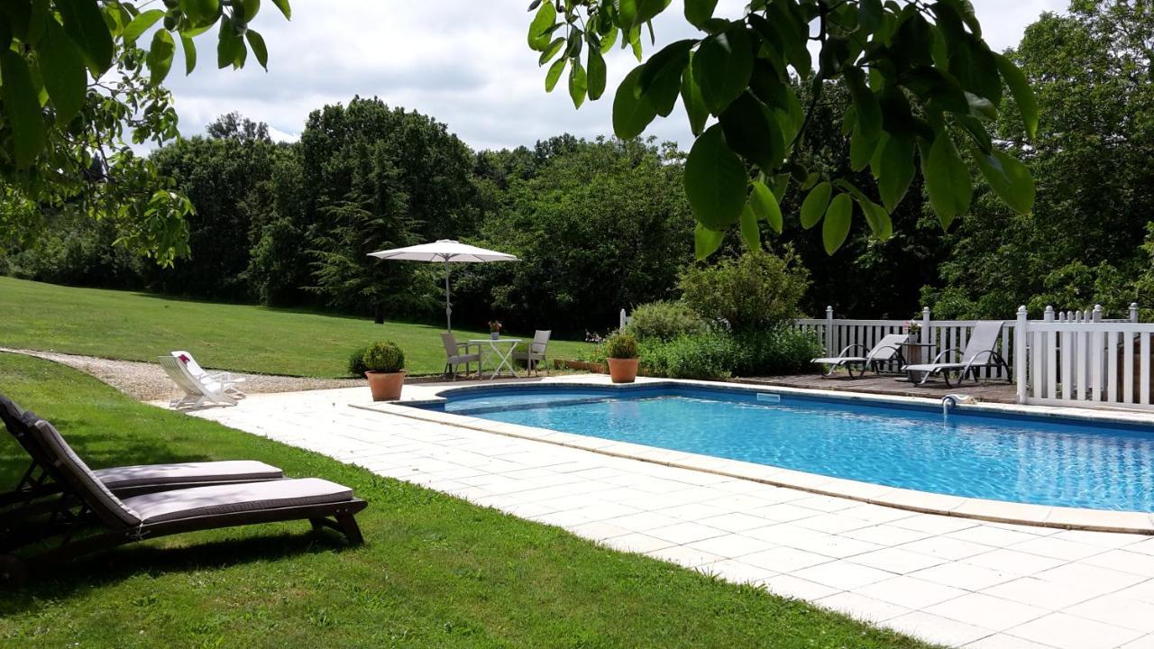 Le Clos-Lascazes Maison D'Hotes Le Buisson-de-Cadouin Eksteriør billede