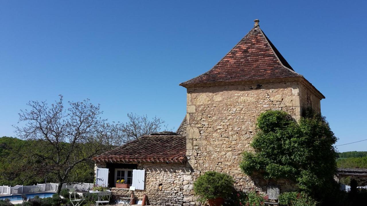 Le Clos-Lascazes Maison D'Hotes Le Buisson-de-Cadouin Eksteriør billede