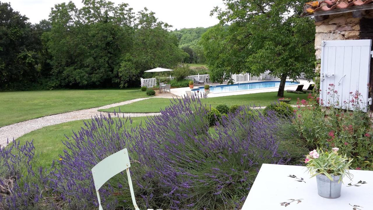 Le Clos-Lascazes Maison D'Hotes Le Buisson-de-Cadouin Eksteriør billede