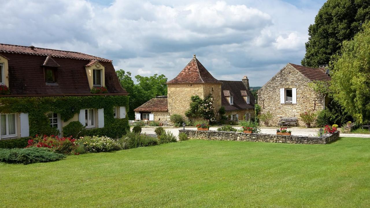 Le Clos-Lascazes Maison D'Hotes Le Buisson-de-Cadouin Eksteriør billede