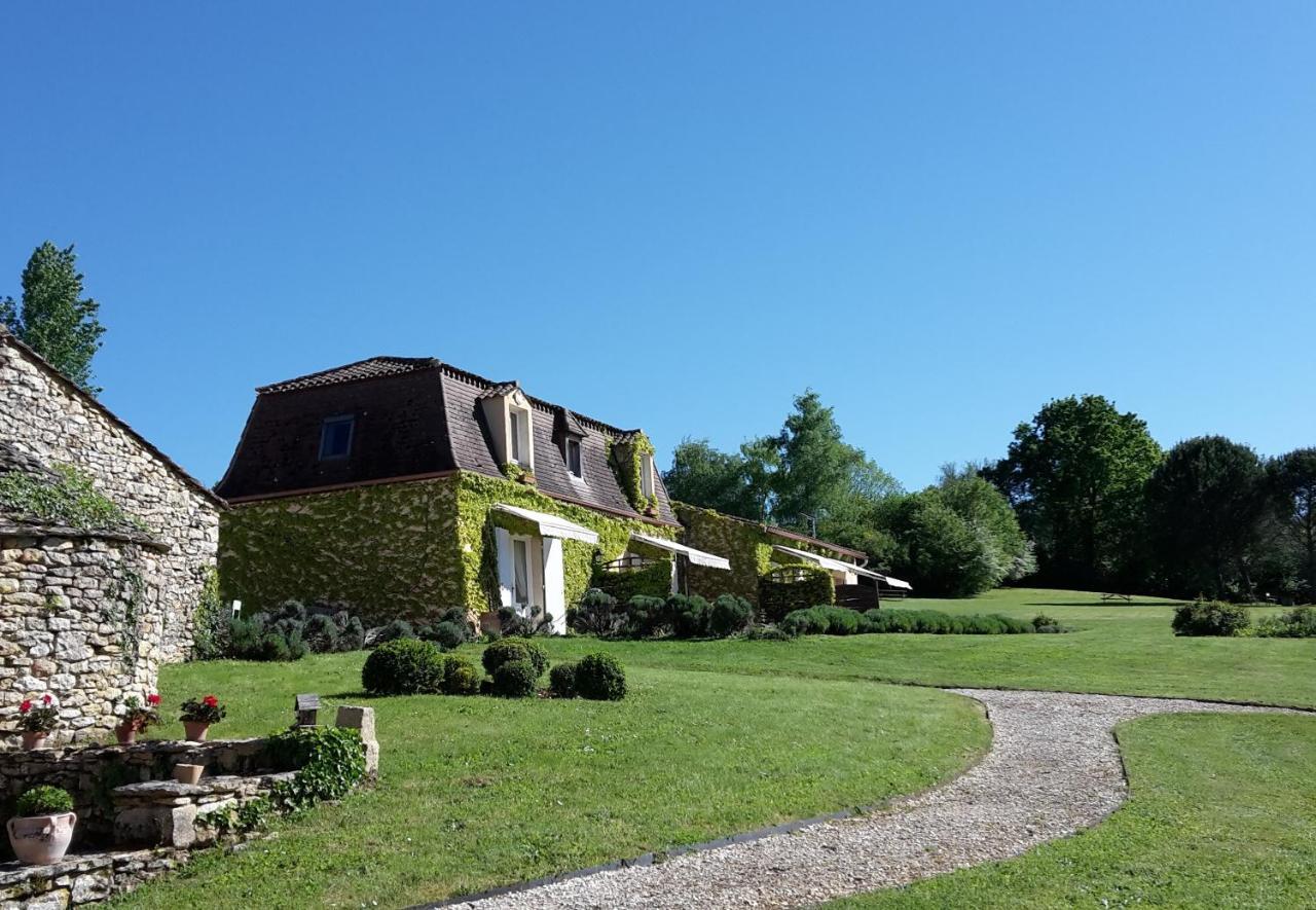 Le Clos-Lascazes Maison D'Hotes Le Buisson-de-Cadouin Eksteriør billede