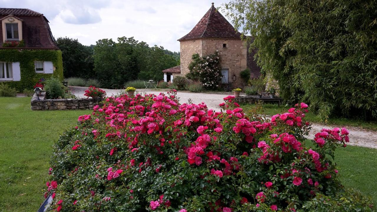 Le Clos-Lascazes Maison D'Hotes Le Buisson-de-Cadouin Eksteriør billede
