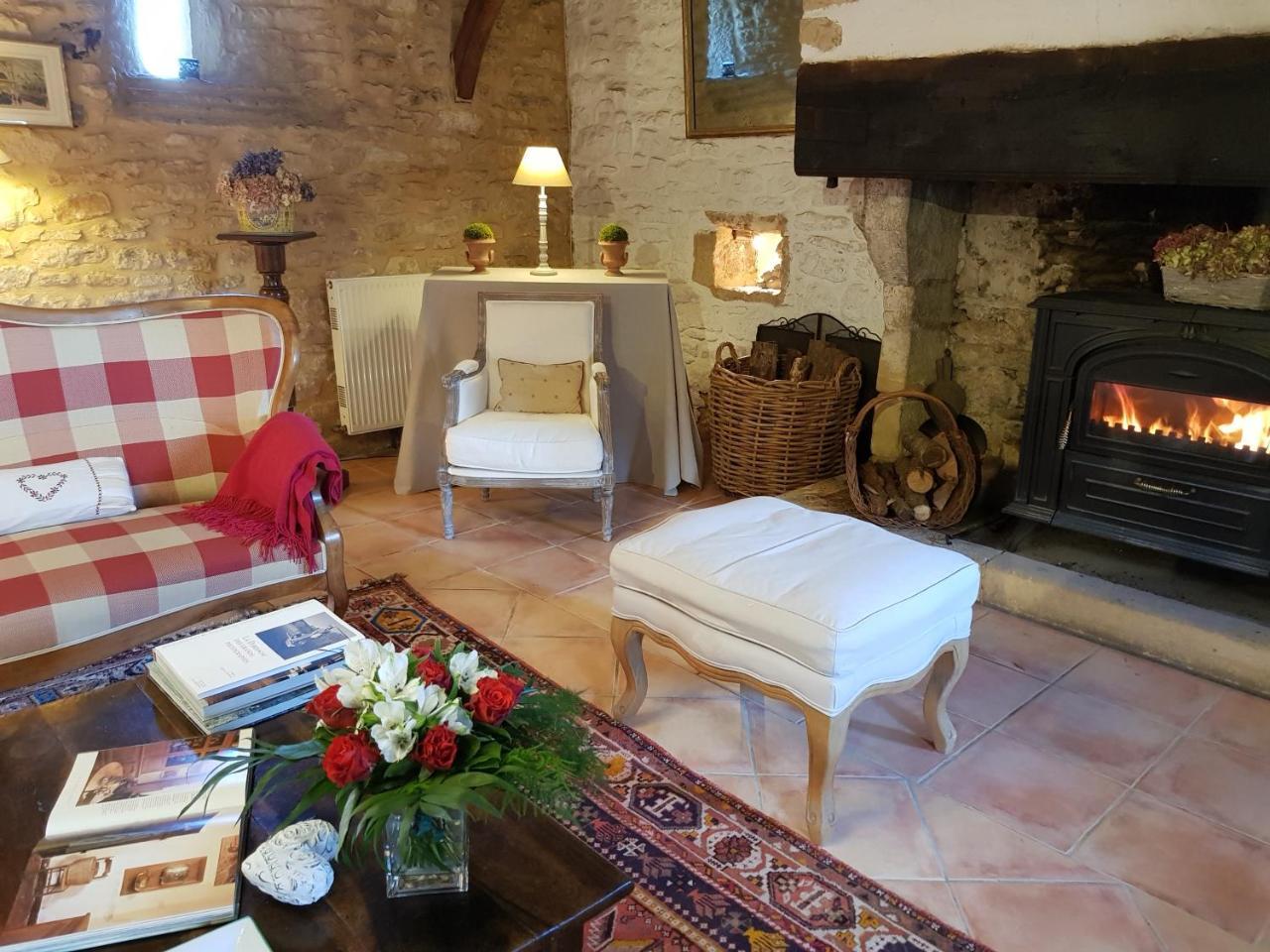 Le Clos-Lascazes Maison D'Hotes Le Buisson-de-Cadouin Eksteriør billede
