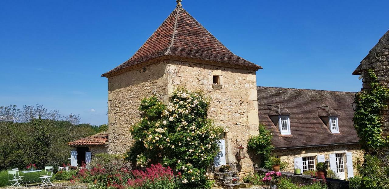 Le Clos-Lascazes Maison D'Hotes Le Buisson-de-Cadouin Eksteriør billede